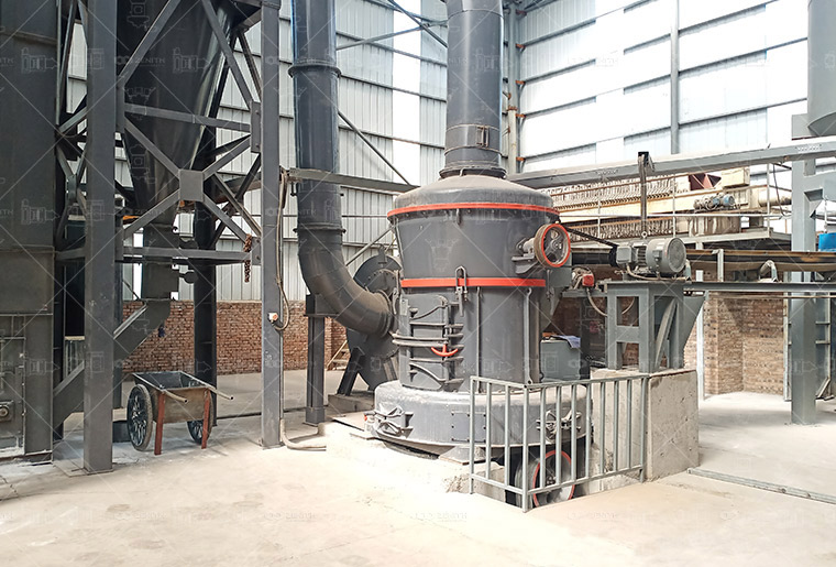 HGM100 ultra fine mill for 1250 mesh mineral grinding